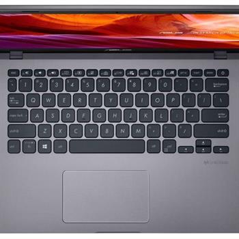 لپ تاپ 14 اینچ ایسوس مدل X409JA پردازنده Core i3 1005G1 رم 4GB حافظه 1TB گرافیک HD Intel - 2