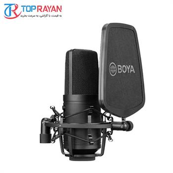 میکروفون استودیویی بویا مدل BY-M800 - 4