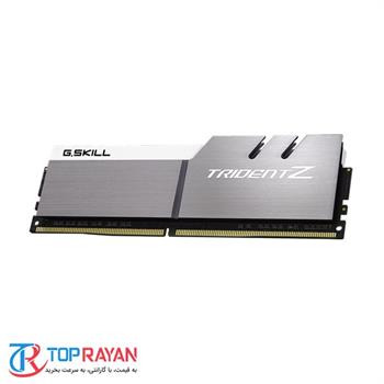 رم دسکتاپ دوکاناله جی اسکیل Trident Z F4-4000C19D-32GTZSW فرکانس 4000 مگاهرتز و حافظه 32 گیگابایت - 2