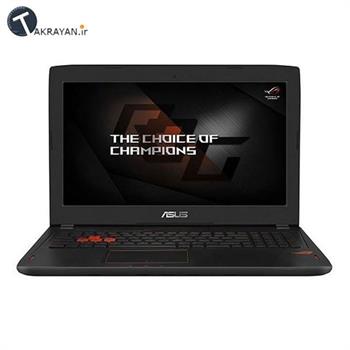 ASUS ROG GL502VS - corei7-16GB-1T+256GB-8GB - 5