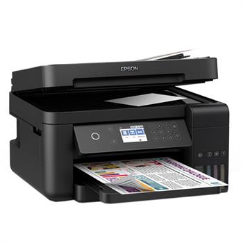 پرینتر چندکاره جوهرافشان اپسون مدل EcoTank L6270 - 3