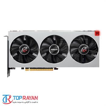 کارت گرافیک ازراک مدل Phantom Gaming X Radeon VII با ظرفیت 16 گیگابایت - 2