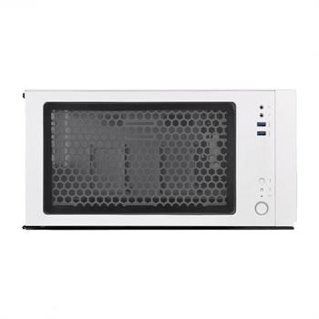 کیس ترمالتیک Thermaltake H200 Tempered Glass RGB Snow - 2