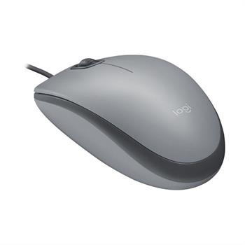 ماوس لاجیتک مدل M110 SILENT CORDED - 6