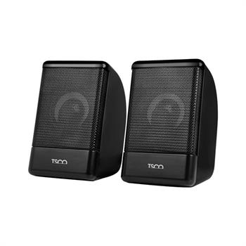 اسپیکر رومیزی دسکتاپ تسکو مدل TS 2058 - 2
