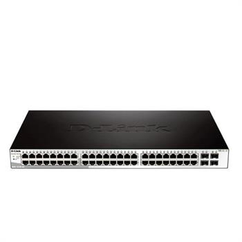 سوییچ 48 پورت هوشمند گیگابیت دی-لینک DGS-1210-52 - 5
