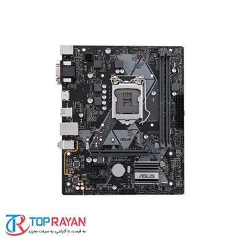 مادربرد ایسوس PRIME H310M-A - 4