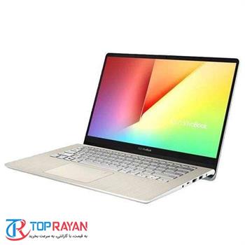 لپ تاپ ۱۴ اینچی ایسوس مدل VivoBook R۴۲۷FB-E با پردازنده i۷ - 2