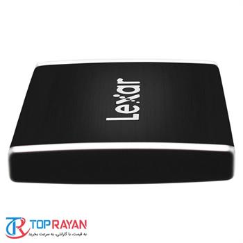 حافظه SSD اکسترنال لکسار مدل SL100 Pro ظرفیت 1 ترابایت - 5