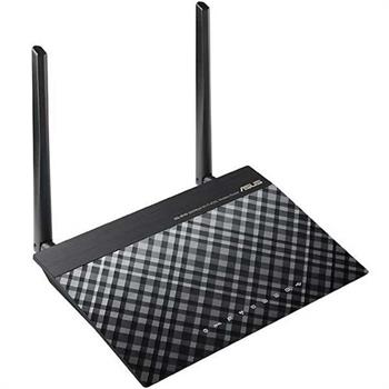 مودم روتر بی سیم N300 ایسوس سری +ADSL2 مدل DSL N14U - 6