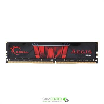 رم دسکتاپ DDR4 تک کاناله 2400 مگاهرتز CL15 تیم گروپ مدل Vulcan ظرفیت 16 گیگابایت - 5