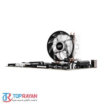 خنک کننده پردازنده دیپ کول مدل GAMMAXX 300 R - 8