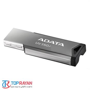 فلش مموری ای دیتا مدل یو وی ۳۵۰ با ظرفیت ۶۴ گیگابایت - 3