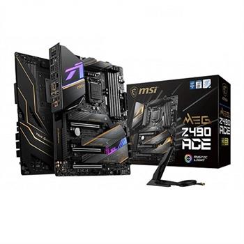 مادربرد ام اس آی مدل MEG Z490 ACE سوکت 1200 - 2