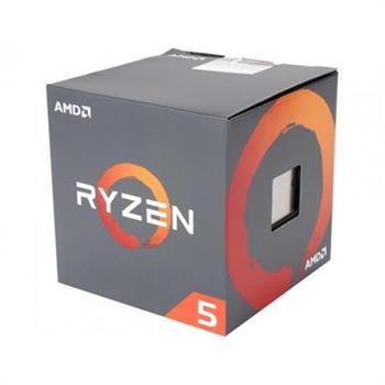 پردازنده مرکزی ای ام دی مدل Ryzen 5 1500X - 4