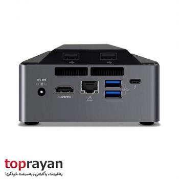 کیس آماده اینتل مدل NUC8i3BELS1 پردازنده Core i3 رم 8GB حافظه 240GB SSD - 2