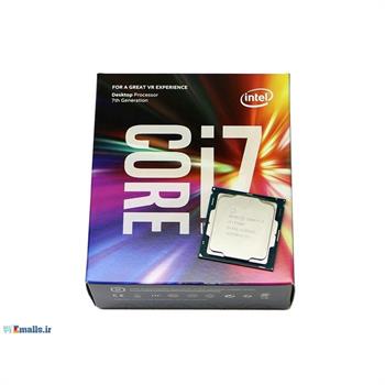 سی پی یو اینتل باکس Core-i7 7700K CPU - 6