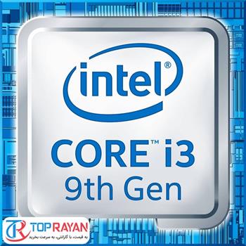 پردازنده اینتل Core i3-9100 بدون باکس - 4