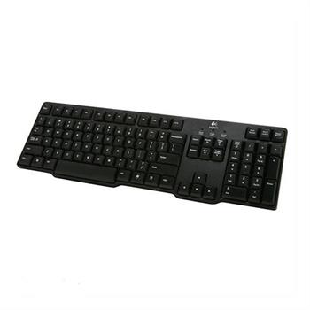 کیبورد لاجیتک مدل K100 Classic - 5