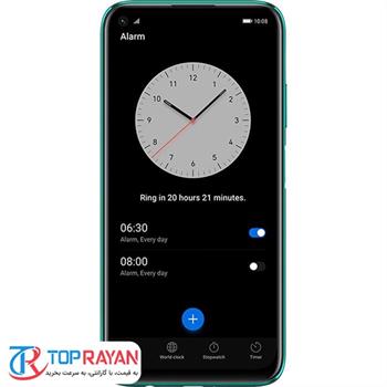 گوشی موبایل هوآوی مدل Nova 7i با ظرفیت 128 گیگابایت و 8 گیگابایت رم دو سیم کارت - 2