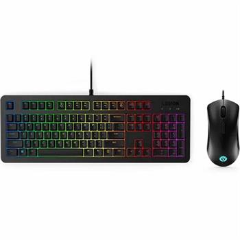 کیبورد و ماوس لنوو مدل Legion KM300 RGB Gaming - 2