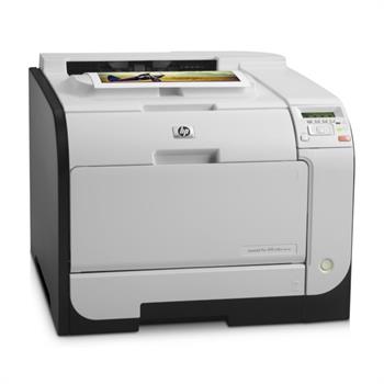 پرینتر لیزری رنگی اچ پی LaserJet Pro 400 M451dn - 2