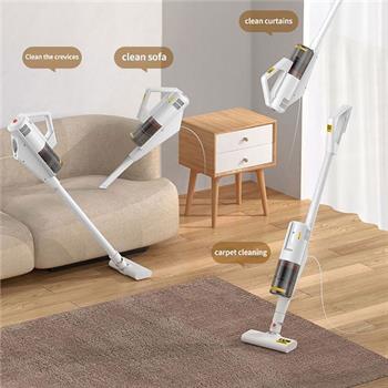 جارو برقی عصایی 3 در 1 شیائومی مدل Deerma DX888 Vacuum Cleaner - 2