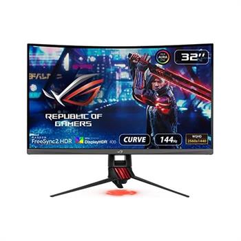 مانیتور ایسوس مدل XG32VQR سایز 31.5 اینچ - 3