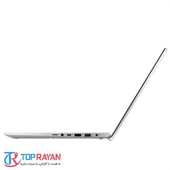 لپ تاپ ایسوس 15.6 اینچی مدل F512DA پردازنده Ryzen 7 3700U رم 8GB حافظه 512GB SSD گرافیک 2GB - 3