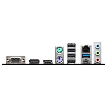 مادربرد ام اس آی مدل PRO B760M-P DDR5 - 5