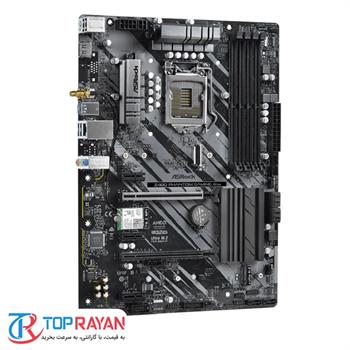 مادربرد ازراک مدل Z490 Phantom Gaming 4/ax سوکت 1200 - 5
