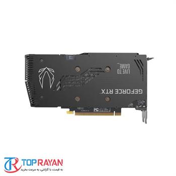 کارت گرافیک زوتک GeForce RTX 3060 Ti Twin Edge OC 8GB LHR GAMING - 4