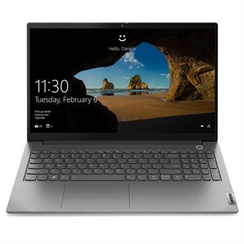 لپ تاپ 15.6 اینچ لنوو مدل ThinkBook 15 پردازنده Core i7 1165G7 رم 8GB حافظه 1TB 128GB SSD گرافیک Full HD 2GB MX 450
