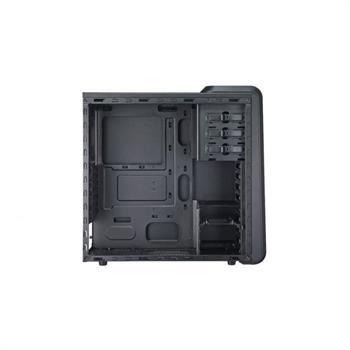 کیس کامپیوتر کولر مستر مدل CM 590 III Black Edition - 2