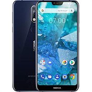 گوشی موبایل نوکیا مدل Nokia 7.1 دو سیم کارت ظرفیت 128 گیگابایت