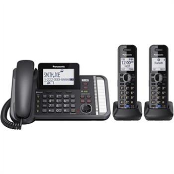 تلفن بی سیم و باسیم پاناسونیک KX-TG9582