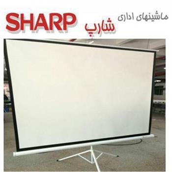 پرده نمایش اسکوپ ۲۰۰*۲۰۰ برقی - 6