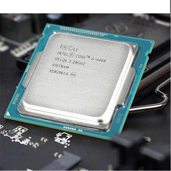 پردازنده اینتل Core i5-4460 CPU بدون باکس  - 3