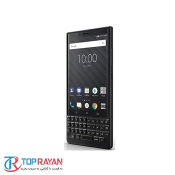 گوشی موبایل بلک بری مدل KEY۲ با قابلیت ۴ جی و ظرفیت ۱۲۸ گیگابایت دوسیم کارت - 6
