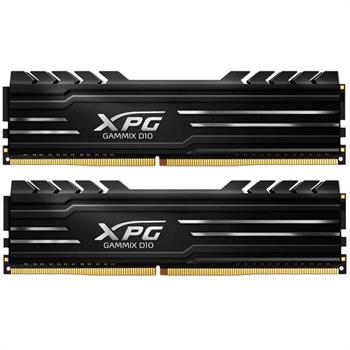 رم دسکتاپ DDR4 تک کاناله 3000 مگاهرتز CL16 ای دیتا مدل XPG GAMMIX D10 ظرفیت 16 گیگابایت - 7