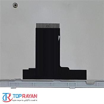 کیبورد لپ تاپ سونی مدل VPC EG سفید با فریم - 3