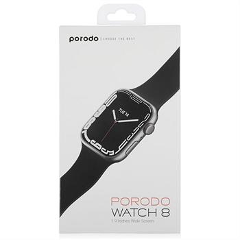 ساعت هوشمند پرودو مدل WATCH 8 PD-SW8ALU - 4