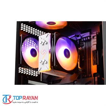 فن کیس دیپ کول مدل CF ۱۲۰ بسته سه عددی - 6
