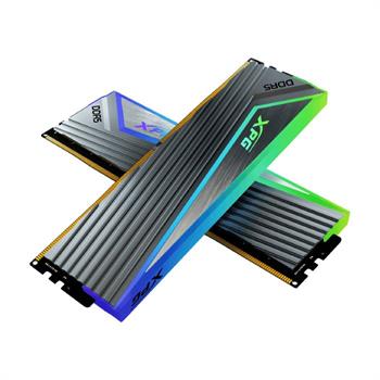 رم کامپیوتر DDR5 دو کاناله 6400 مگاهرتز CL32 ای دیتا Caster RGB DDR5 ظرفیت 32 گیگابایت - 2