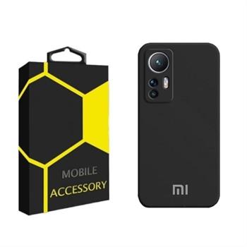 کاور مدل silicon مناسب برای گوشی موبایل شیائومی Redmi Note 12S - 2