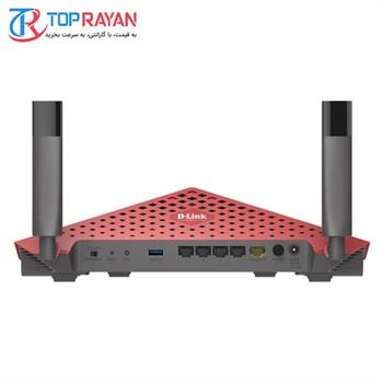 روتر بی‌ سیم دو بانده AC3150 دی-لینک مدل DIR-885L Dual-Band AC3150 Wireless Router - 4