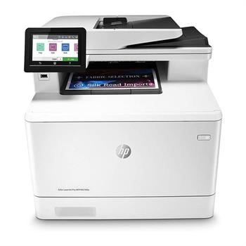 پرینتر لیزری رنگی اچ پی مدل Color LaserJet Pro MFP M479fnw - 4