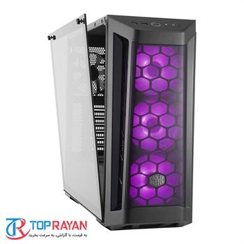 کیس کولرمستر مدل Master Box MB511 RGB - 3