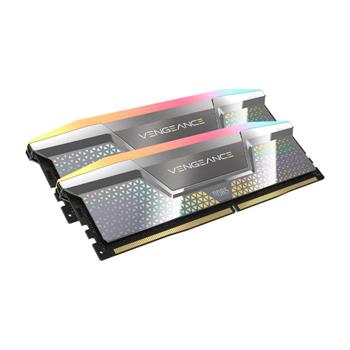 رم کامپیوتر DDR5 دو کاناله 8000 مگاهرتز CL38 کورسیر Vengeance RGB CUDIMM ظرفیت 48 گیگابایت - 2