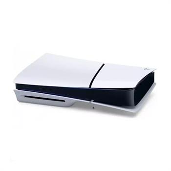 کنسول بازی سونی PlayStation 5 Slim دیسک خور ریجن همراه بازی FC26 و دسته مشکی   - 3